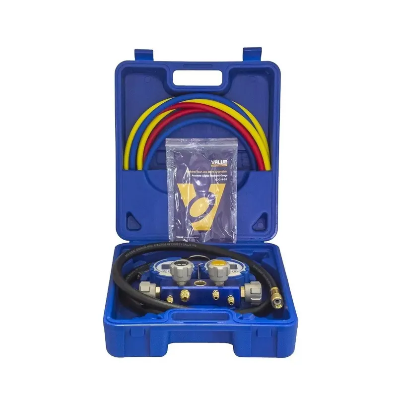Kit completo VDG-4-S1