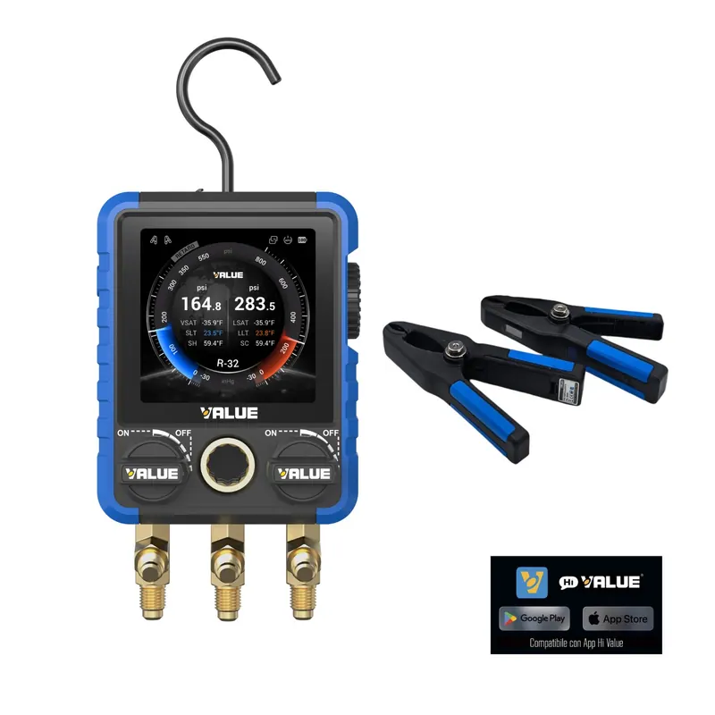 Kit completo VRM1-Xi