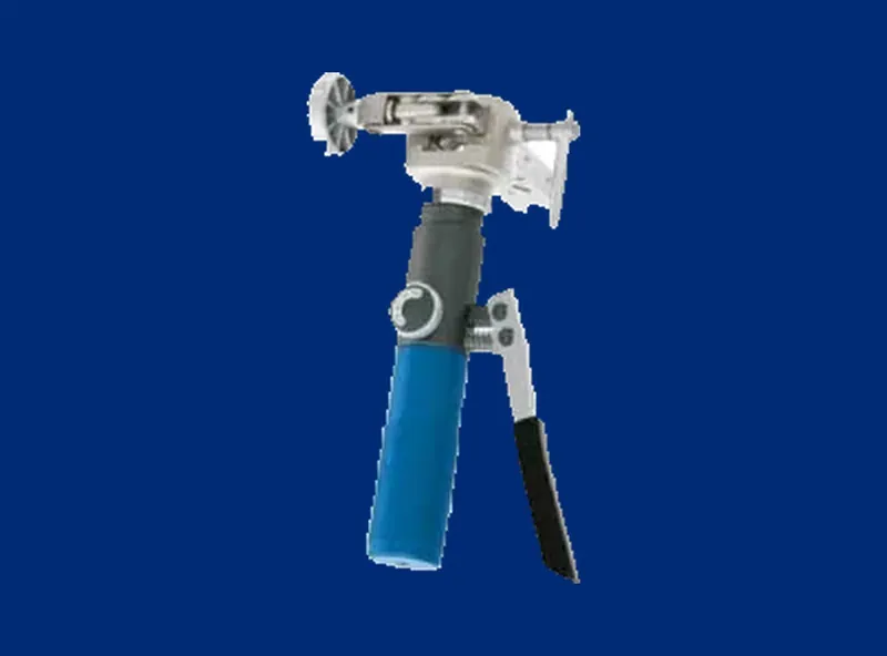 VST Expansor de tubos hidráulico